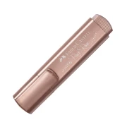 Thumbnail 3 of Faber-Castell Текст маркер 1546, металик, розов