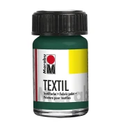 Thumbnail 1 of Marabu Боя за текстил, 15 ml, 068, тъмнозелена