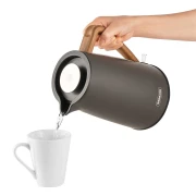 Thumbnail 4 of Електрическа кана за вода Sencor SWK 2727MB, 2250 W, 1.7 L, черна