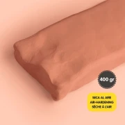 Thumbnail 3 of Milan Глина за моделиране, 400 g, теракота