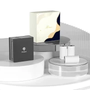 Thumbnail 3 of Принтер Phomemo M02-BK, преносим, мини, без мастило, максимална широчина на етикета 53 mm, черен