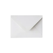 Thumbnail 3 of Elco Пощенски плик с воден знак, C6, 114 х 162 mm, 100 g, триъгълен капак със самозалепваща лента, бял, 25 броя