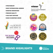 Thumbnail 5 of Engino Конструктор Baby Qboidz - Първи стъпки, малък