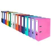 Thumbnail 3 of Office 1 Класьор, 8 cm, PP, без метален кант, люляк