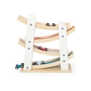 Thumbnail 8 of Small Foot Писта, дървена, с четири колички, 25 х 10 х 27 cm