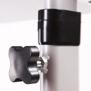 Thumbnail 5 of Работна маса за компютър и монитор Lumi WST-01, на колелца, максимално тегло 60 kg