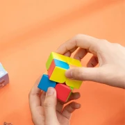 Thumbnail 5 of Deli Кубче на Рубик Genius, многоцветно, 2 x 2 x 2