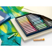 Thumbnail 2 of Faber-Castell Пастели Goldfaber, сухи, Soft, 12 цвята