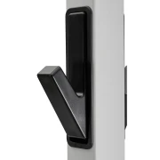 Thumbnail 9 of Закачалка RFG Como, 170 cm, бяло-черна