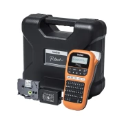 Thumbnail 6 of Принтер за етикети Brother PT-E110VPR1, кирилизиран, максимална широчина на етикета 12 mm