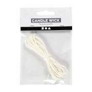 Thumbnail 2 of Creativ Company Фитил за свещи, плосък, 3 х 10 х 2 mm