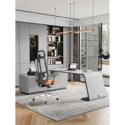 Thumbnail 37 of Ергономичен стол RFG Artur HB, дамаска и меш, до 150 kg, черна седалка, черна облегалка