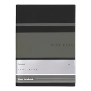 Thumbnail 2 of Hugo Boss Тефтер Essential Gear Matrix, на точки, A5, тъмнозелен