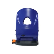 Thumbnail 5 of Office 1 Перфоратор с ограничител P45, за 45 листа, тъмносин