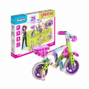 Thumbnail 7 of Engino Конструктор Creative Builder, 25 модела за момичета