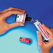 Thumbnail 3 of Edding Мастило за маркер за бяла дъска BT30, 30 ml, зелено