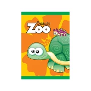 Thumbnail 9 of Тетрадка, A5, големи квадратчета 8 x 8 mm, мека корица, 20 листа