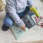 Thumbnail 3 of Milan Чанта за храна 460, 300 ml, светнозелена