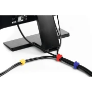 Thumbnail 4 of Кабелни връзки Durable Cavoline, черни