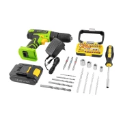 Thumbnail 5 of Бормашина Fieldmann FDV 10352-A, акумулаторна