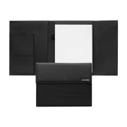 Thumbnail 2 of Hugo Boss Конферентна папка Pinstripe, А4, черна