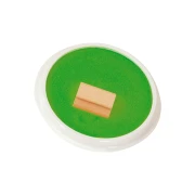 Thumbnail 1 of Nowa Szkola Подложка мастилена, зелена, 15 cm