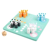 Thumbnail 4 of Small Foot Игра Не се сърди, човече, в пастелни цветове