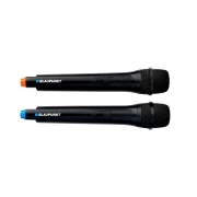 Thumbnail 6 of Тонколона Blaupunkt PB06DB, FM радио, USB/SD/AUX, 500 W, с 2 кабелни микрофона