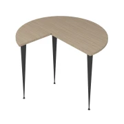 Thumbnail 2 of Сектор за бюро C801, 2 x 3 кръг R60, ПДЧ 25 mm, цвят лукс