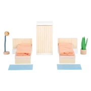 Thumbnail 2 of Small Foot Мебели за къща за кукли, за спалня