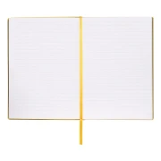 Thumbnail 3 of Hugo Boss Тефтер Essential Storyline, на редове, A5, жълт