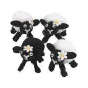 Thumbnail 2 of Creativ Company Агънца за декорация, 35 mm, 4 броя