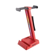 Thumbnail 2 of Поставка за слушалки SureFire Vinson N2, RGB, червена