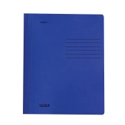 Thumbnail 1 of Falken Папка, картонена, с машинка, тъмносиня