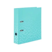 Thumbnail 3 of Herma Класьор Color, картонен, 7 cm, тюркоаз