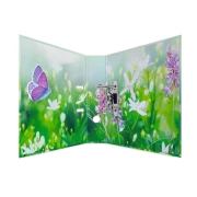 Thumbnail 3 of Herma Класьор Flowers, 7 cm, диви цветя