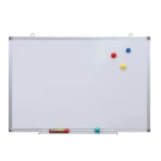 Thumbnail 4 of Office 1 Бяла дъска, 120 x 240 cm, магнитна, с алуминиева рамка