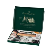 Thumbnail 3 of Faber-Castell Комплект моливи Monochrome Discovery, 17 броя