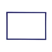 Thumbnail 2 of KEJEA Джоб за документи, магнитен, А6, със синя рамка