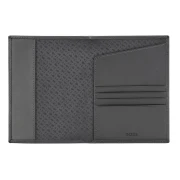 Thumbnail 4 of Hugo Boss Калъф за паспорт Saffiano, сив