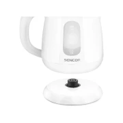 Thumbnail 2 of Електрическа кана за вода Sencor SWK 1010WH, бяла, 1 L, 1100 W