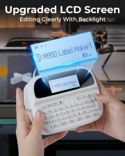 Thumbnail 4 of Принтер за етикети Phomemo M950-WH-EN-B