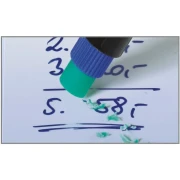 Thumbnail 2 of Faber-Castell Тънкописец 1523 OHP S, перманентен, 4 цвята