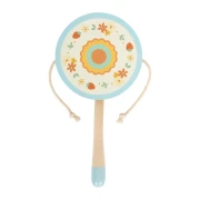 Thumbnail 2 of Small Foot Дрънкалка - Барабанче Tiny Friends