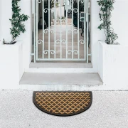 Thumbnail 5 of Изтривалка Olivo Half Moon, кокос и гума, 40 х 60 cm, асорти