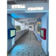 Thumbnail 2 of Интерактивна маса eFun, 32'', с мобилна стойка