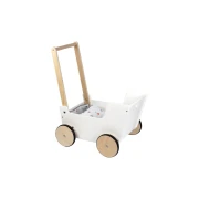 Thumbnail 2 of Small Foot Количка за кукли, дървена, 46 х 33 х 54 cm
