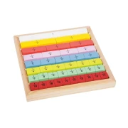 Thumbnail 4 of Small Foot Игра Научи дробите, 17 x 17 x 2 cm