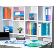 Thumbnail 6 of Exacompta Бокс с ластик, A4, PP, 4 cm, черен