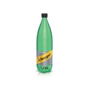 Thumbnail 1 of Schweppes Клуб сода, 1.25 L, в пластмасова бутилка